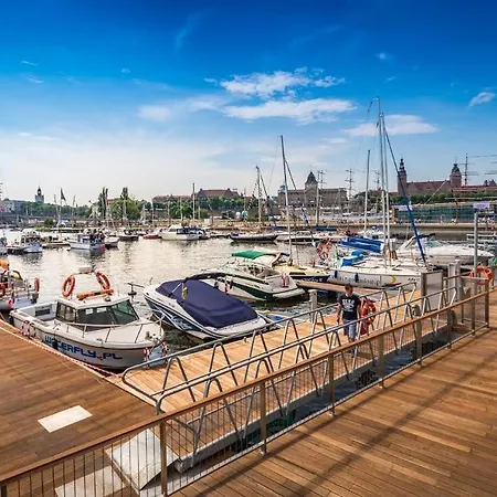 Apartamento Przytulny Estetino
