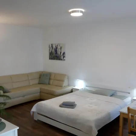 Przytulny Apartamento