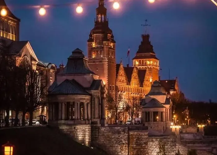 Przytulny Apartamento