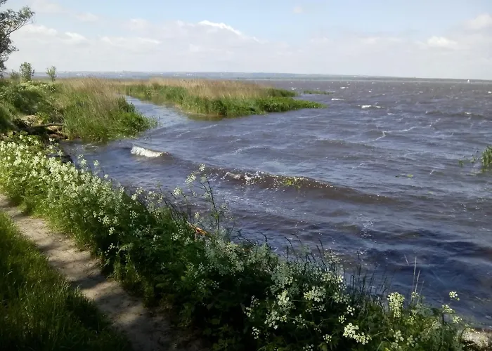 Przytulny Apartment Stettin