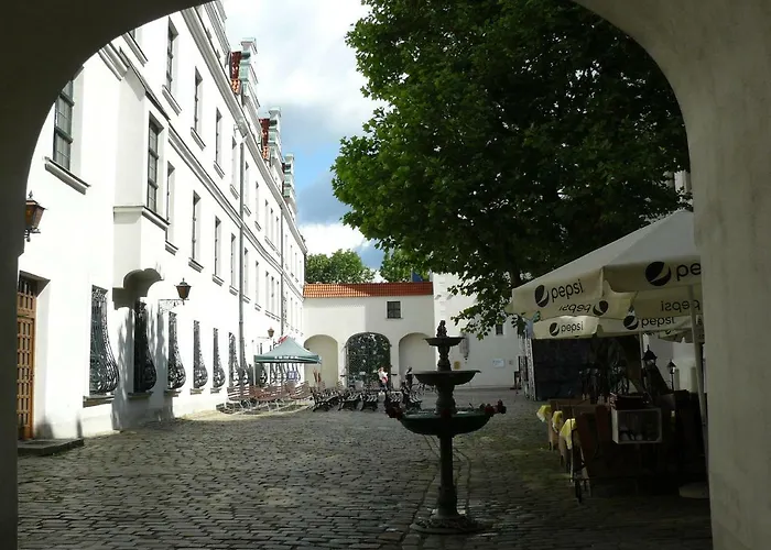 Apartment Przytulny Stettin