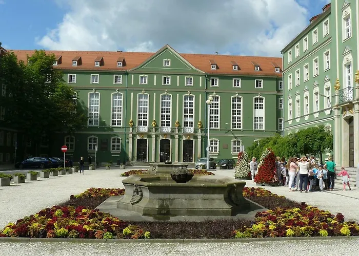 Apartamento Przytulny *